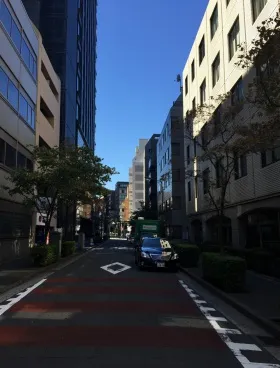 麹町広洋ビルの外観