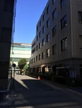 麹町広洋ビルの外観