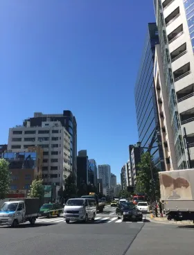 麹町広洋ビルの外観