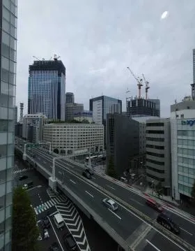 明産霞が関ビルの外観