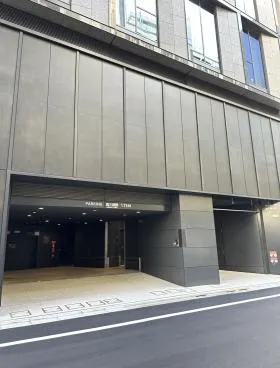 明産霞が関ビルの外観