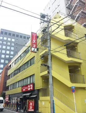 麹町鈴木ビルの外観