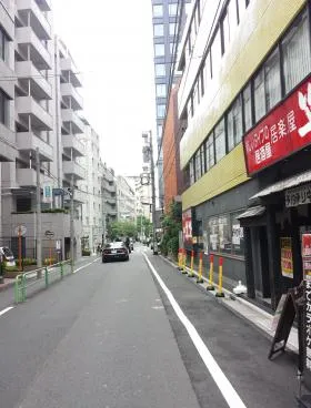 麹町鈴木ビルの外観