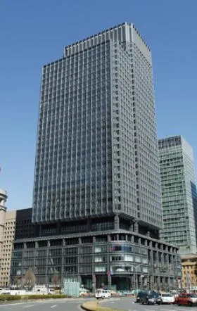 新丸の内ビルディングの外観