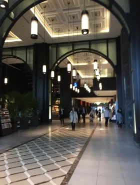 新丸の内ビルディングの外観