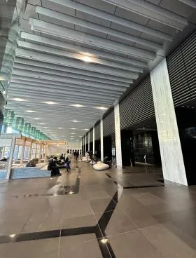 丸の内北口ビルの外観