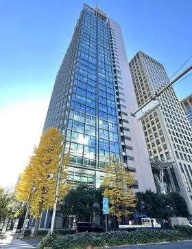 丸の内北口ビルの外観