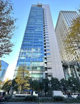 丸の内北口ビルの外観