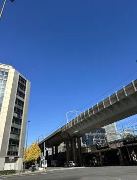 丸の内北口ビルの外観