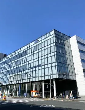 Daiwa麻布テラスビルの外観
