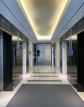 Daiwa麻布テラスビルの外観