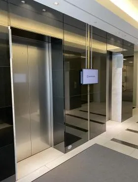Daiwa麻布テラスビルの外観