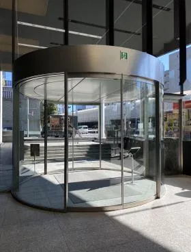 Daiwa麻布テラスビルの外観