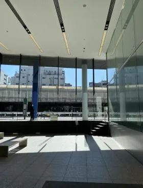 Daiwa麻布テラスビルの外観