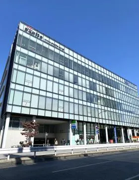 Daiwa麻布テラスビルの外観