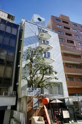 半蔵門KDビルの外観
