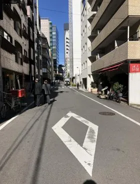 半蔵門KDビルの外観