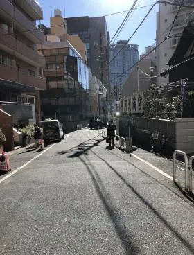 半蔵門KDビルの外観