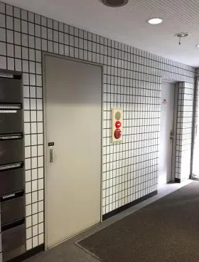 平河町スクエアビルの外観