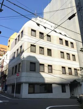 平河町スクエアビルの外観