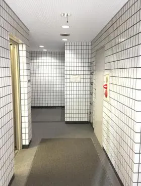 平河町スクエアビルの外観