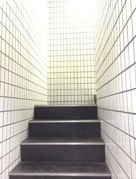 平河町スクエアビルの外観