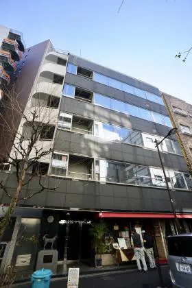 アネックス麹町ビルの外観