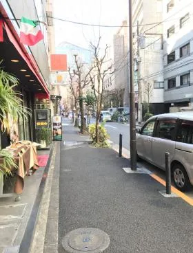 アネックス麹町ビルの外観