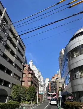 花菱平河町ビルの外観