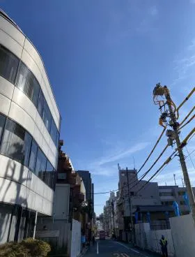 花菱平河町ビルの外観