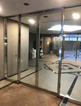 ノーブルコート平河町の外観