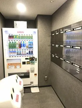ノーブルコート平河町の外観