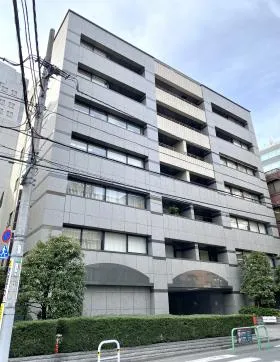 ノーブルコート平河町の外観
