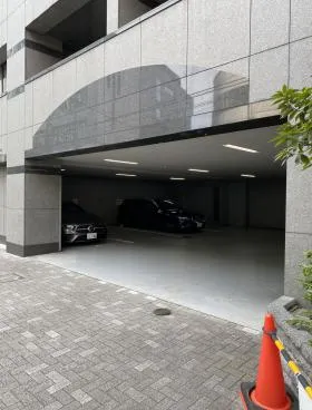 ノーブルコート平河町の外観