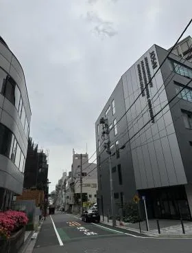 ノーブルコート平河町の外観