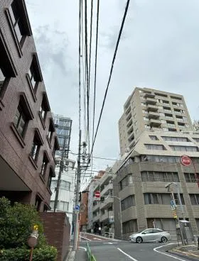 ノーブルコート平河町の外観