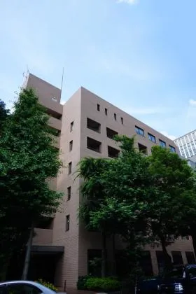 ヒルクレスト平河町ビルの外観