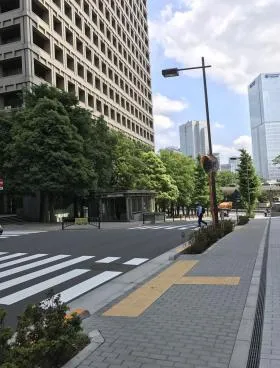 ヒルクレスト平河町ビルの外観
