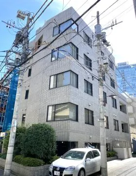 ハイックス平河町の外観