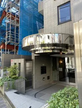 ハイックス平河町の外観