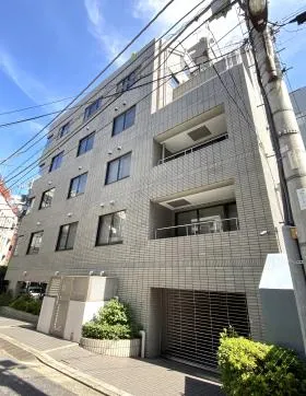 ハイックス平河町の外観