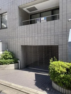 ハイックス平河町の外観