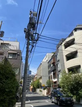 ハイックス平河町の外観