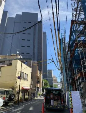 ハイックス平河町の外観