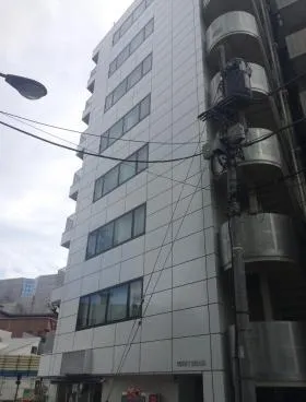 平河町TECビルの外観