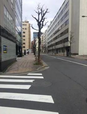平河町TECビルの外観