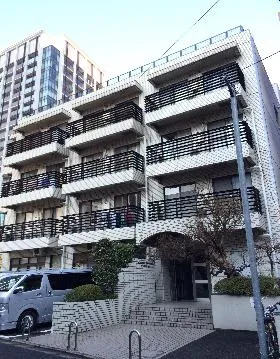 アール平河町ビルの外観