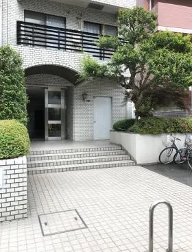 アール平河町ビルの外観