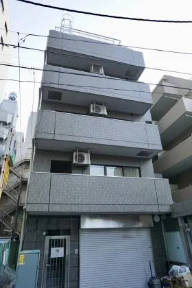 エミネンス平河町の外観