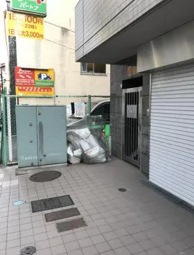 エミネンス平河町の外観